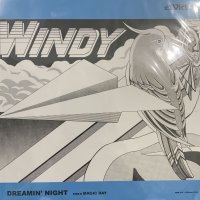 Windy - Dreamin' Night (7'') (新品未開封!!)