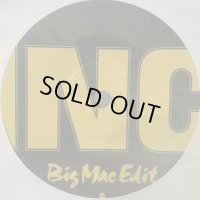 Masta Ace Incorporated - The INC Ride / Saturday Nite Live (Big Mac Edit) (7'') (新品!!)