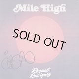 Raquel Rodriguez - Mile High (7'') (新品!!)
