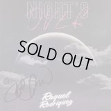Raquel Rodriguez - Night's Over (7'') (新品!!)