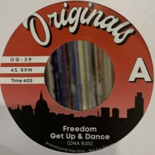 他の写真1: Freedom / SWV & Wu-Tang Clan - Get Up & Dance / Anything (DNA Edit) (7'')