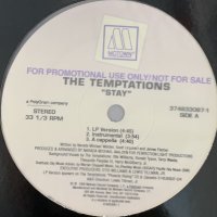 The Temptations - Stay (12'')