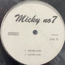 他の写真1: V.A. - Micky Record Vol.7 (inc. Around The Way Really Into You The Qool Nuts Remix !!) (12'')
