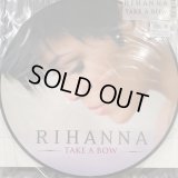 Rihanna - Take A Bow (b/w Don't Stop The Music (Solitaire's More Drama Remix)) (12'')