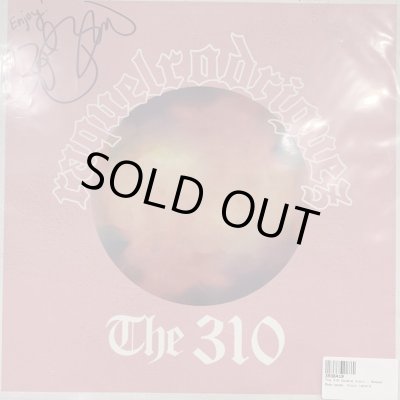 [サイン付レコード] Raquel Rodrigues The 310 2LP The 310 | Raquel Rodriguez