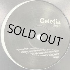 Celetia - Rewind (Cutfather & Joe Remix) (12''×2) - FATMAN RECORDS