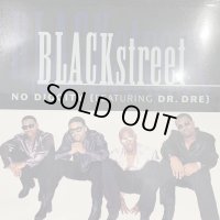 Blackstreet - No Diggity (Remixes) (12'') (奇跡の新品未開封!!)