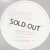 Vibrazioni Productions - Life (Natural Mix) (12'') (1st Press !!!!!)