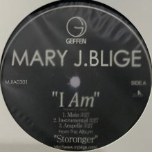 他の写真2: Mary J. Blige - I Am (12'')
