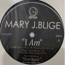 他の写真1: Mary J. Blige - I Am (12'')