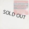 Busta Rhymes feat. P. Diddy & Pharrell - Pass The Courvoisier Part II (12'') (Promo Only Red Clear Vinyl !!)