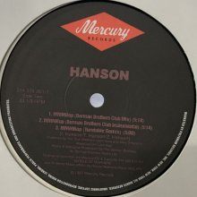 他の写真2: Hanson - MMM Bop (12'') (再発)
