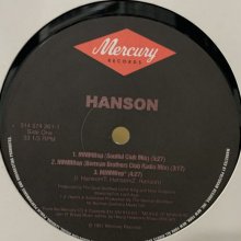 他の写真1: Hanson - MMM Bop (12'') (再発)