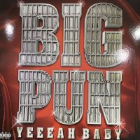 Big Pun - Yeeeah Baby (inc. New York Giants & 100% Dirty Version) (2LP)
