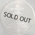 Rhymester - リスペクト (c/w 隣の芝生にホール・イン・ワン) (12''×2)