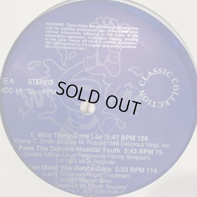 画像1: V.A. - Wicked Mix Classic Collection 19 (inc. Abba - Dancing Queen) (12'')