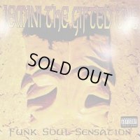 Jemini The Gifted One - Funk Soul Sensation (b/w Brooklyn Kids) (12'')