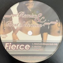 他の写真1: Fierce - Right Here Right Now (Remix) (inc. Start Over, Sweet Love etc...) (12'')