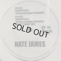 Nate James - Funkdefining (7'')