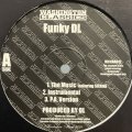 Funky DL feat. Sienna - The Music (12'')