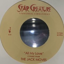 他の写真1: The Jack Moves - All My Love / Seasons Change (7'') (新品!!)