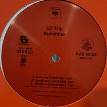 他の写真1: Lil' Flip feat. Lea - Sunshine (12'') (US Promo !!)