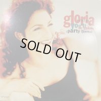 Gloria Estefan - You'll Be Mine (Party Time) (12'')