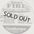 V. Smoove & Serg Sniper - More Fire 5 (inc. Culo Dance) (12'')