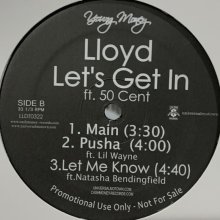 他の写真2: Lloyd - Lay It Down (12'') (特価!!)