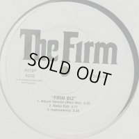 The Firm - Firm Biz (12'') (White)