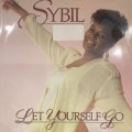 Sybil – Let Yourself Go (inc. Don't Make Me Over Daytime Mix & Nighttime Mix) (LP) (新品未開封!!)