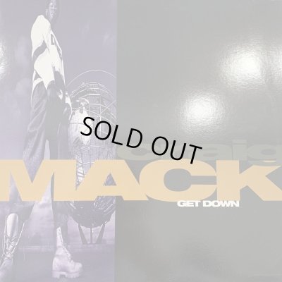 画像1: Craig Mack - Get Down / Flava In Ya Ear (Remix) (12'')