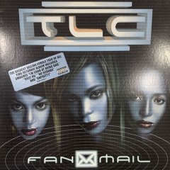 TLC hotsell FanMail Vinyl 2LP's 1999 Original