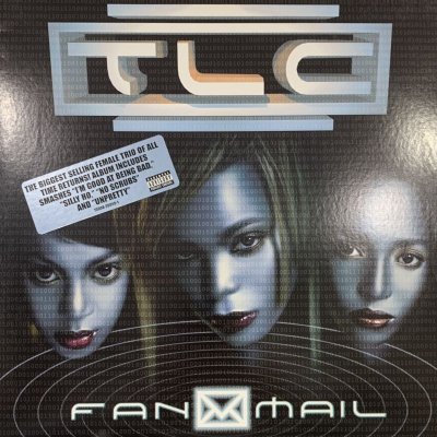 画像1: TLC - Fanmail (inc. I Miss You So Much and more) (2LP)