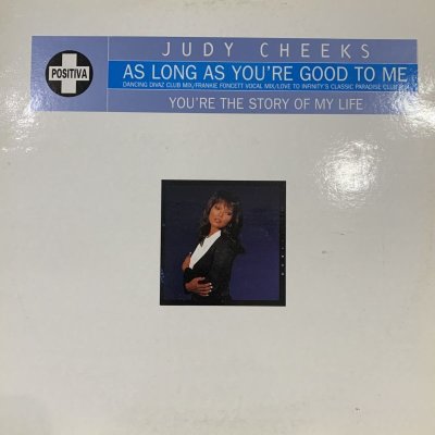 Judy Cheeks - Respect (inc. I'm Only Here, Different Love etc