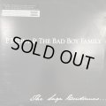 P. Diddy & The Bad Boy Family - The Saga Continues... (inc. I Need A Girl (To Bella)) (2LP) (コンディションの為特価!!)