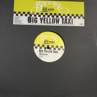 Brooke feat Buck Shinez - Big Yellow Taxi (12'')