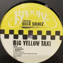 他の写真2: Brooke feat Buck Shinez - Big Yellow Taxi (12'')