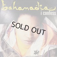 Bahamadia - I Confess (b/w 3 Tha Hard Way) (12'')