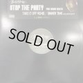 Busta Rhymes - Stop The Party (b/w Dinner Time) (12'')