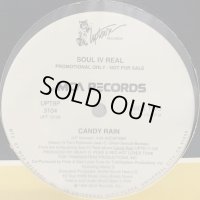 Soul For Real - Candy Rain (12'') (US Promo Only, inc LP Version !!!)