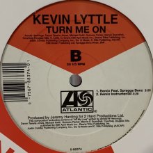 他の写真2: Kevin Lyttle - Turn Me On (12'')