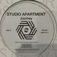 他の写真2: Studio Apartment - Journey / Isn't She Lovely (12'')