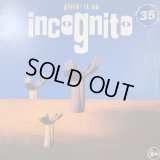 Incognito - Givin' It Up (12'') 