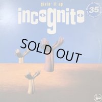 Incognito - Givin' It Up (12'') 