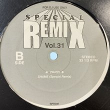 他の写真1: Zhane - Hey Mr. D.J. & Shame (Special Remix Vol.31) (12'') (コンディションの為特価!!)