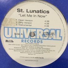 他の写真2: St.Lunatics feat. Brian McKnight - Groovin Tonight (12'')