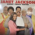 Janet Jackson - Doesn't Really Matter (12'')