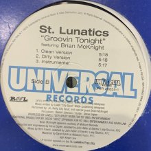 他の写真1: St.Lunatics feat. Brian McKnight - Groovin Tonight (12'')