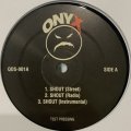Onyx - Shout (Remix) (b/w Most Def) (12'')